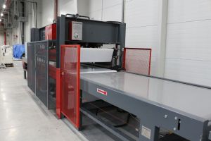 Prasa przelotowa KLIMCZAK <br>mod. ELEFANT THRO (2020)