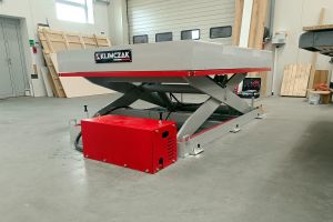 PODNOŚNIKI                                             HYDRAULICZNE