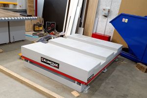 Podnośnik hydrauliczny<br>Kalisz