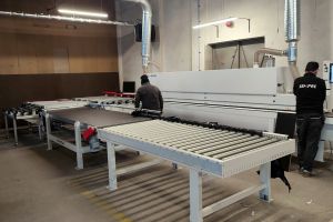 Stół powrotny KLIMCZAK<br>Tornado RTB<br>Września