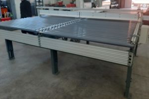 Podajnik rolkowy do okleiniarki 3000 x 2500 <br>Lubawa