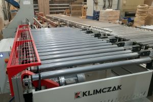 Stół powrotny KLIMCZAK<br>Tornado RTB<br>Zamość